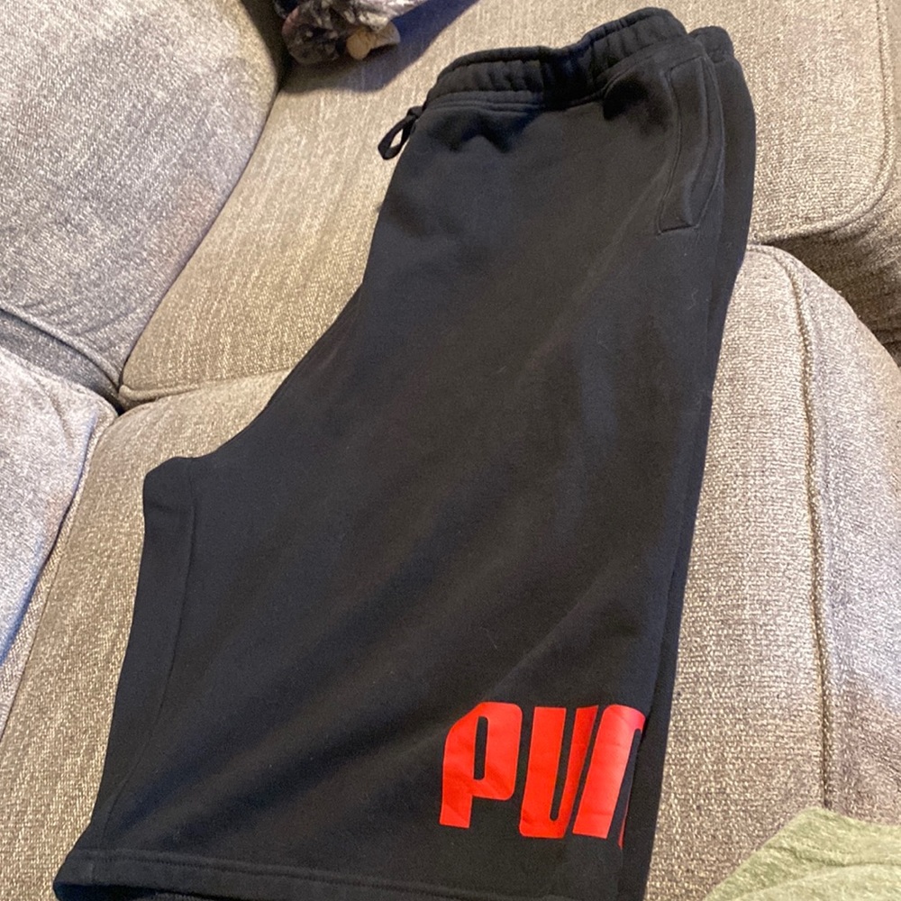 PUMA MEN SHORTS 2XL